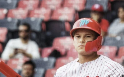 DETIENEN AL PELOTERO DE LOS DIABLOS ROJOS DEL MÉXICO, JESÚS FABELA, POR PRESUNTA VIOLACIÓN